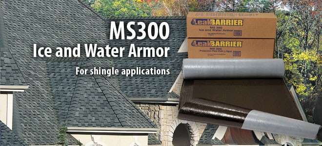 MS300 Ice & Water Armor